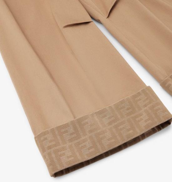 25FW [키즈] 펜디 팬츠 JFF381 AS5YF0QU5 - FENDI