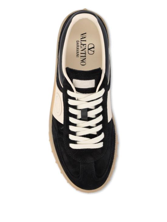 25FW 발렌티노 가라바니 스니커즈 7W0S0IL9 LALCHQ NERO GLACE NERO - VALENTINO GARAVANI