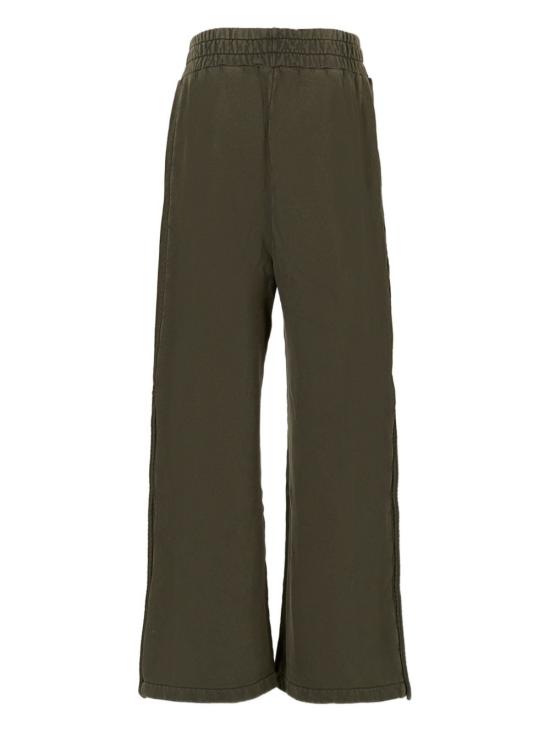 25FW [키즈] 엠에스지엠 트레이닝/조거 팬츠 F5MSJGFP163 103 Grey - MSGM