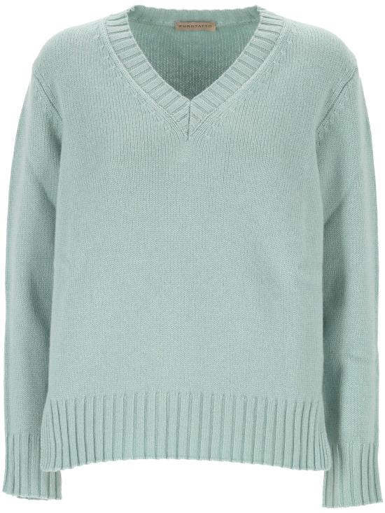 25FW 푸로타토 스웨터 2141 509 Mint Green