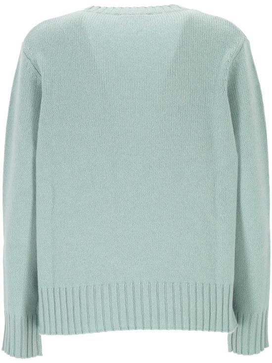 25FW 푸로타토 스웨터 2141 509 Mint Green - PUROTATTO
