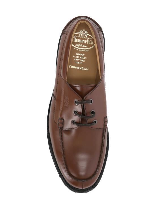 25FW 처치스 로퍼 EEC421FG00000 9NIF0AXO Burnt - CHURCHS