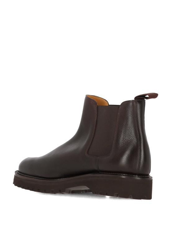25FW 존롭 부츠 4A1ASJL 2Y Dark brown - JOHN LOBB