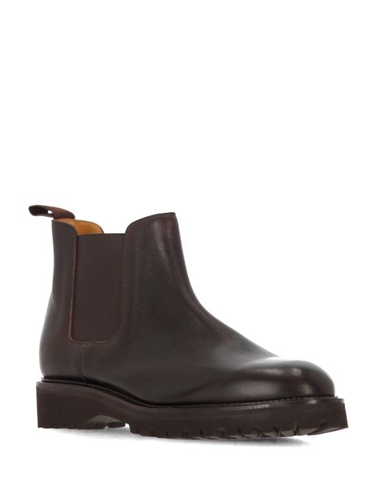 25FW 존롭 부츠 4A1ASJL 2Y Dark brown - JOHN LOBB
