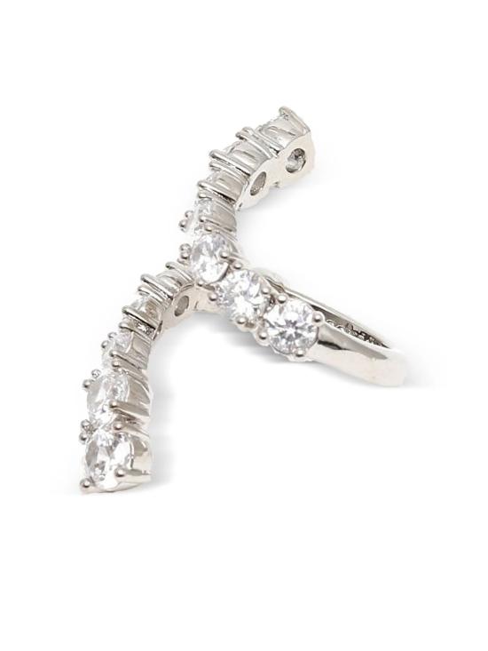 25FW 판코네시 반지 F25FG008S SILVER - PANCONESI