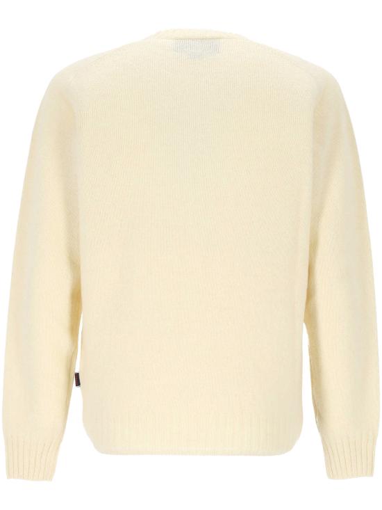 25FW 세바고 스웨터 74113NW 602 BEIGE SEEDPEARL - SEBAGO