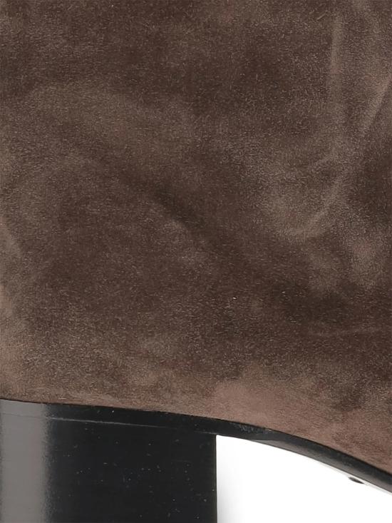 25FW 케이트 부츠 F1096726 893 Ebony - KHAITE