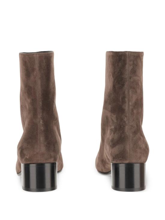 25FW 케이트 부츠 F1096726 893 Ebony - KHAITE