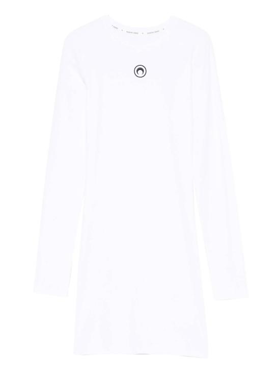 25FW 마린세르 미디 원피스 WDR267A CJER0011WH10 White