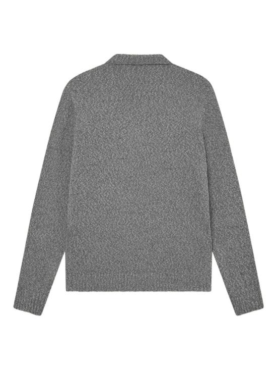 25FW 레듀 반팔 티셔츠 1000556 Grey - LES DEUX
