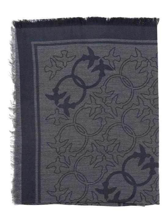 25FW 핑코 머플러/스카프 106017 A2ZHK02 GRIGIO CERTOSINO - PINKO