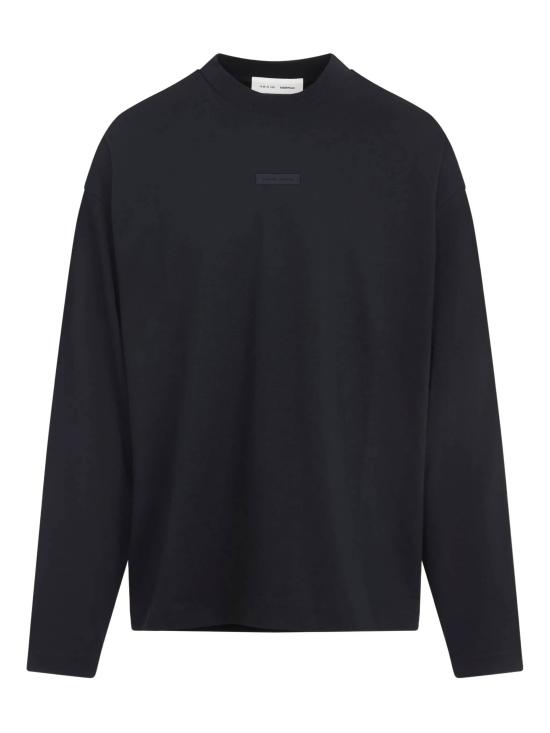 25FW 피어오브갓 반팔 티셔츠 125SP254200F JET BLACK