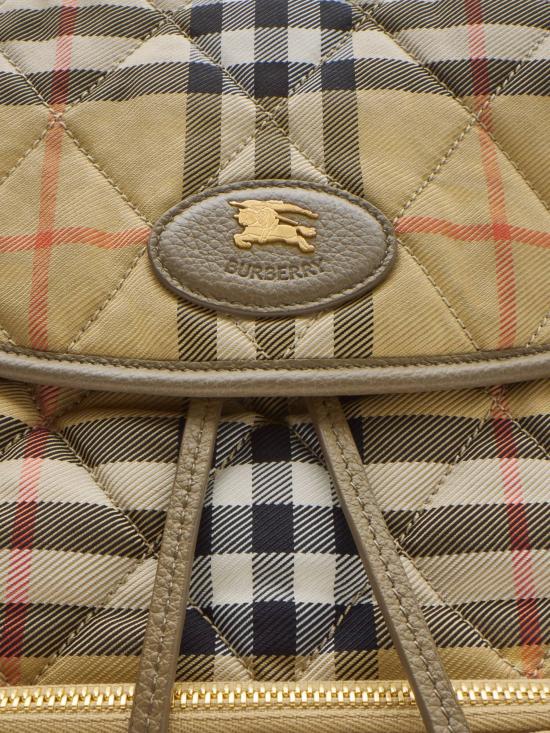 25FW 버버리 홀스슈 백팩 8115396 X Sand - BURBERRY