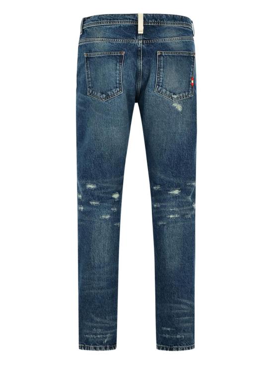 25FW 아미시 데님 팬츠 AMU138 D4363019C0999 Denim - AMISH