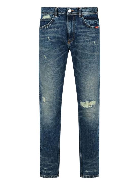 25FW 아미시 데님 팬츠 AMU138 D4363019C0999 Denim