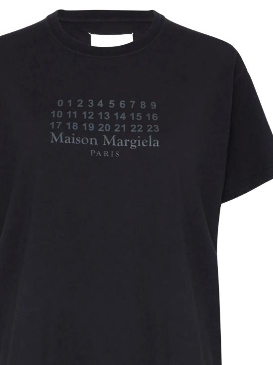 25FW 마르지엘라 반팔 티셔츠 S29GC0307 S24575973 - MAISON MARGIELA