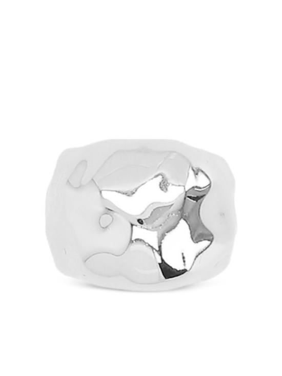 25FW 페데리카 토시 반지 FT25RI05 SILVER