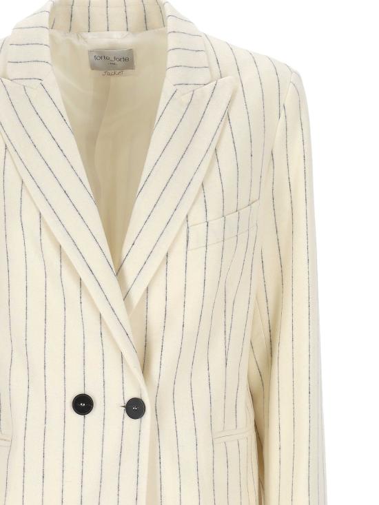 25FW 포르테포르테 수트 자켓 14316bis NEVE Neve - FORTE FORTE