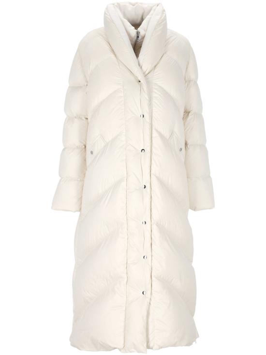 25FW 애드 코트 12AWH445 C1502 RICE RICE