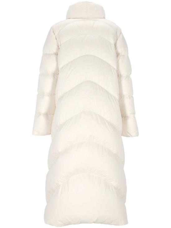 25FW 애드 코트 12AWH445 C1502 RICE RICE - ADD