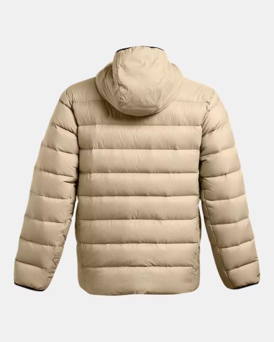 25FW 언더아머 수트 자켓 1385837 0299 CITY KHAKI - UNDER ARMOUR