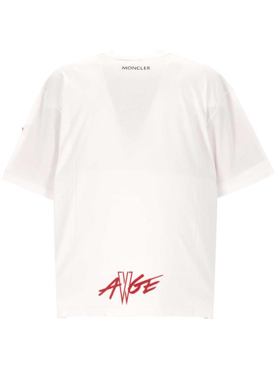 25FW 몽클레르 X 에이셉 라키 반팔 티셔츠 4048C000 01 89AYW457 - MONCLER X ASAP ROCKY