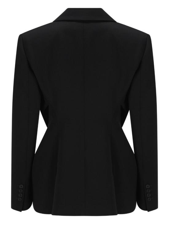 25FW 지방시 수트 자켓 BW30LZ15CT 001 Black - GIVENCHY