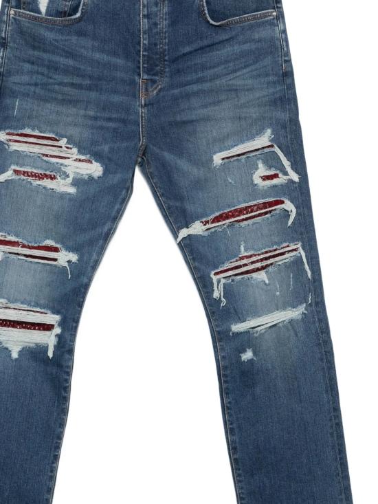 25FW 아미리 데님 팬츠 AMDNSM1023 DARK INDIGO - AMIRI