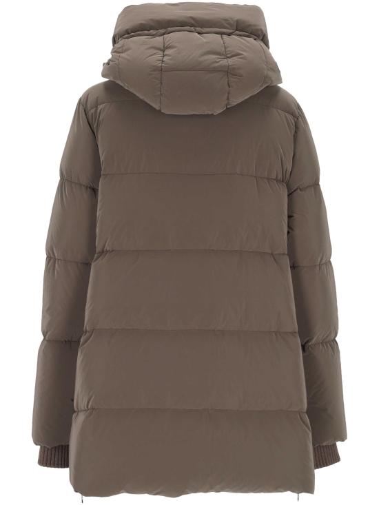 25FW 무레르 수트 자켓 CARINZIA OSV1141 Brown - MOORER