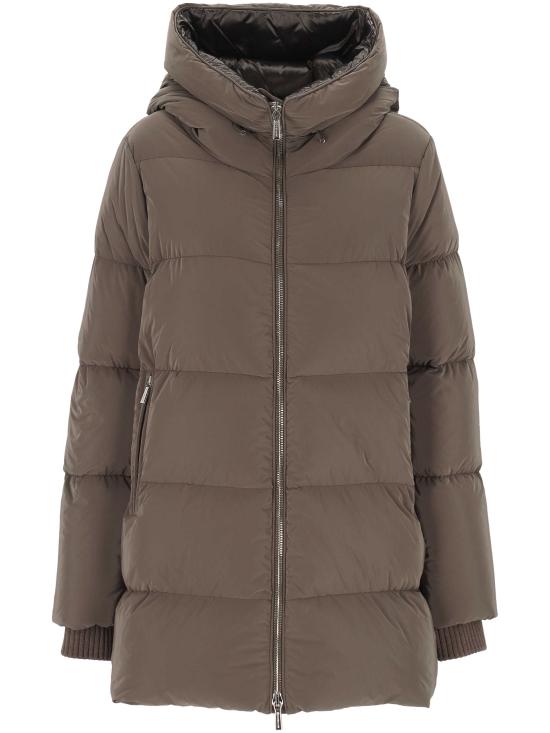 25FW 무레르 수트 자켓 CARINZIA OSV1141 Brown