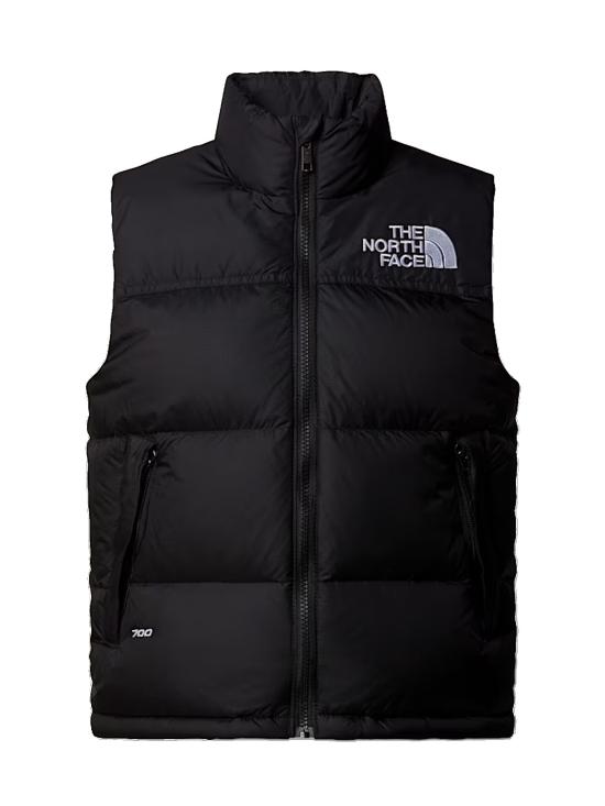 25FW [키즈] 노스페이스 베스트 NF0A8A4B GOG1 TNF BLACK TNF BLACK