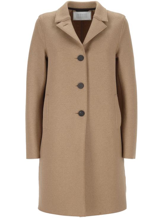 25FW 해리스와프런던 코트 AE1215MLK 441 Brown