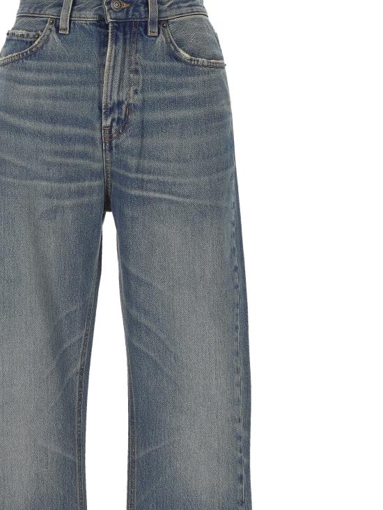 25FW 피오루찌 데님 팬츠 U01FPDJE 083DN01DN02 MEDIUM BLUE - FIORUCCI