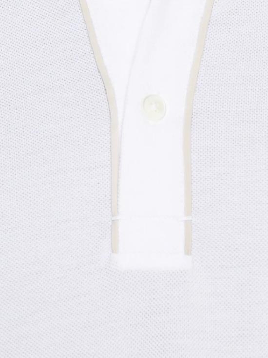 25FW 에르메네질도제냐 폴로 티셔츠 RUG392A2 G713 N00 - ERMENEGILDO ZEGNA