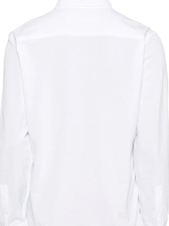 25FW 에르메네질도제냐 폴로 티셔츠 RUG392A2 G713 N00 - ERMENEGILDO ZEGNA