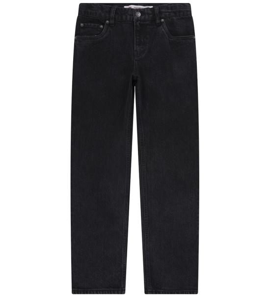 25FW [키즈] 리바이스 진 25WMLK8EN695 DAH Black