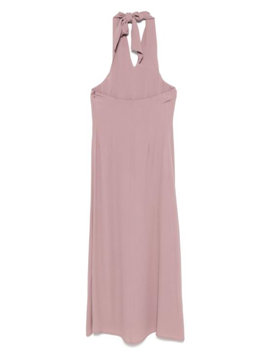 25SS 페데리카 토시 미디 원피스 41206412 04 Bois de rose - FEDERICA TOSI