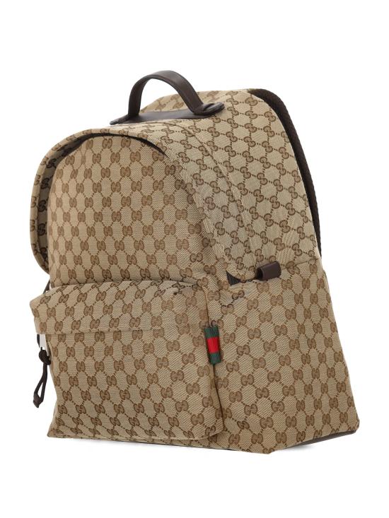 25FW 구찌 미디움 GG 백팩  824624 FAEHZ9795 B EB CO CO CO CO VRV - GUCCI