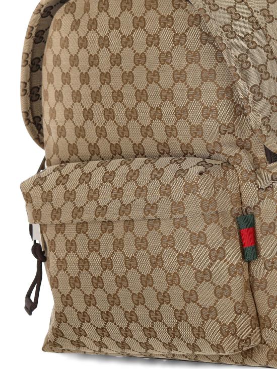25FW 구찌 미디움 GG 백팩  824624 FAEHZ9795 B EB CO CO CO CO VRV - GUCCI