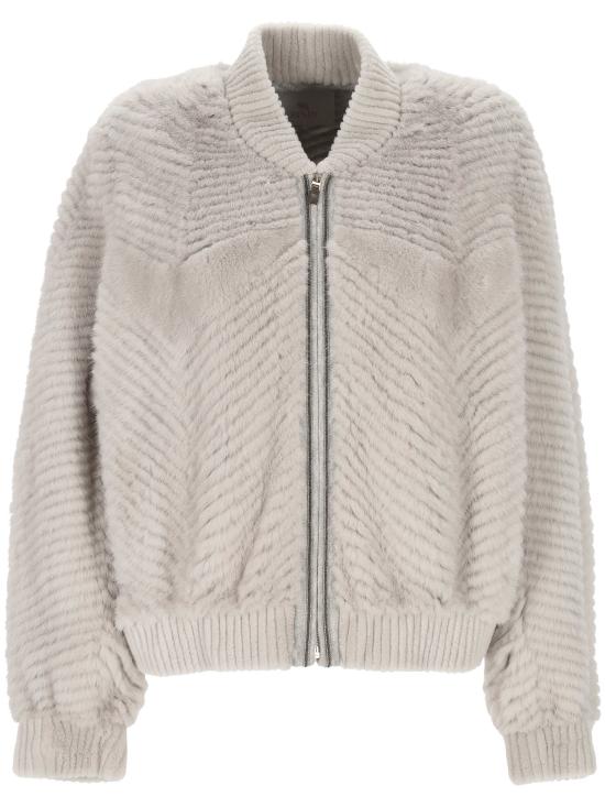 25FW RINDI 코트 021VS024 ICE