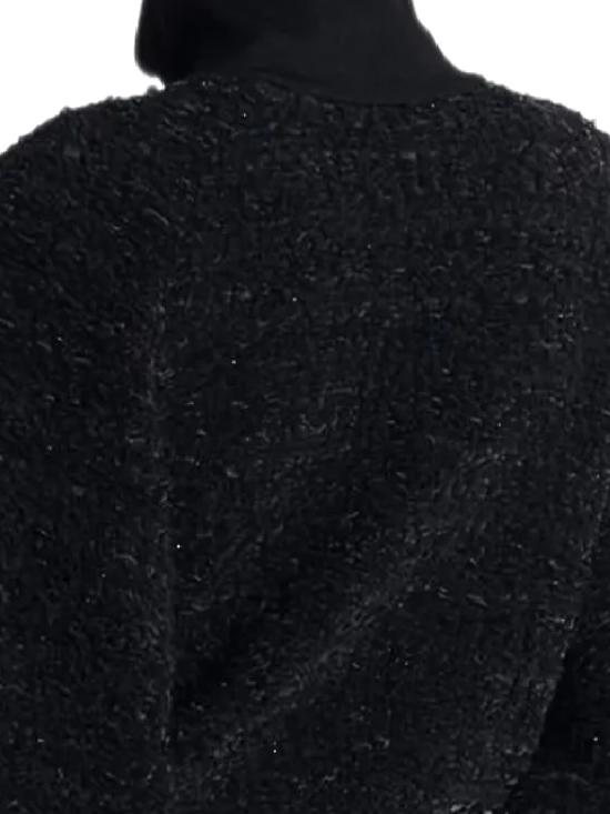 25FW 발망 수트 자켓 FF0TE200KJ16 0PA Black - BALMAIN