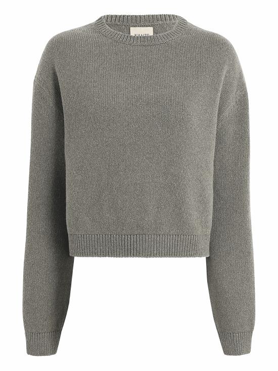 25FW 케이트 스웨터 18057650 460 Fog