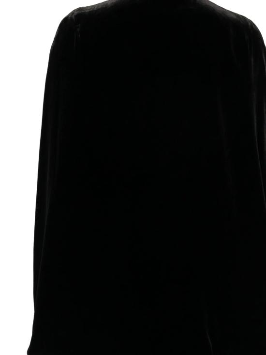 25FW 라쿠엘 디니즈 코트 2003004 NUV000200000 999 Black - RAQUEL DINIZ