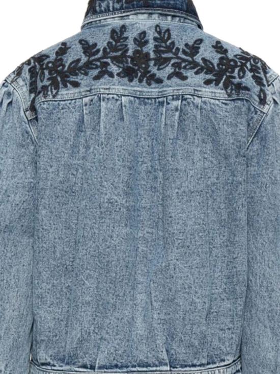 25FW 메종 호텔 수트 자켓 WESLEY WESTERN BLUE - MAISON HOTEL