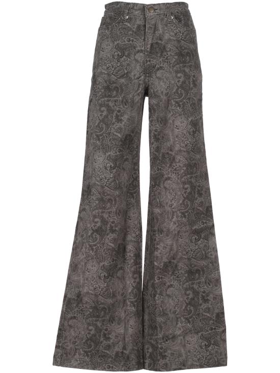 25FW 메종 호텔 팔라초 팬츠 IRIS COOL GRAY