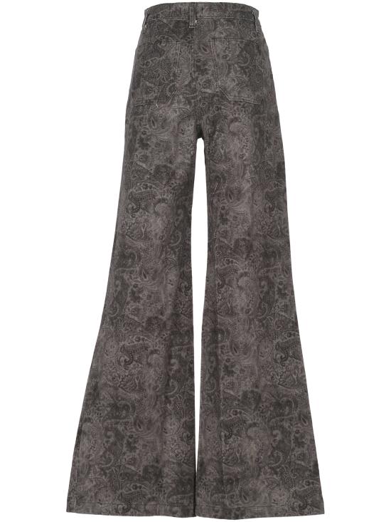 25FW 메종 호텔 팔라초 팬츠 IRIS COOL GRAY - MAISON HOTEL