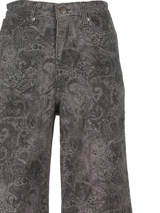 25FW 메종 호텔 팔라초 팬츠 IRIS COOL GRAY - MAISON HOTEL