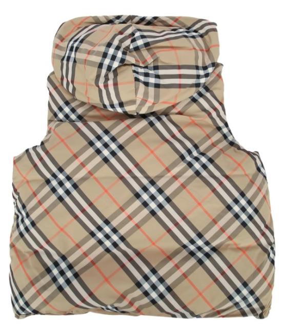 25FW [키즈] 버버리 베스트 8112754 X SAND IP CHECK - BURBERRY