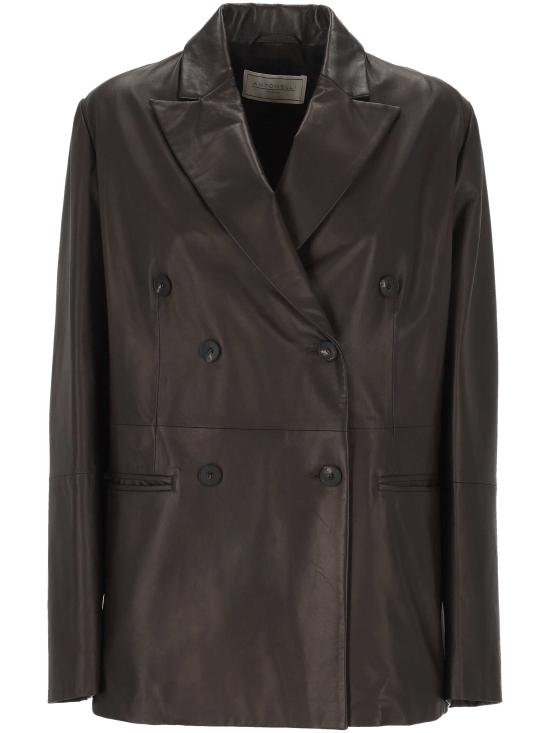 25FW 안토넬리 피렌체 수트 자켓 P3083 8956231 Darkbrown