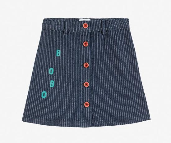 25FW [키즈] 보보쇼즈 스커트 B225AC09741 X